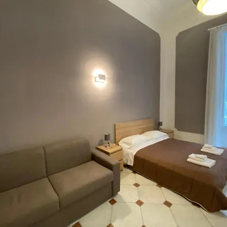 Vendégház Around Toledo Nápoly