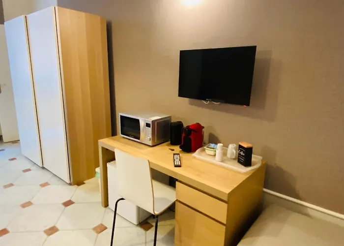 Pensionat Around Toledo