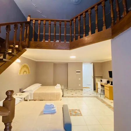 Maison d'hôtes Around Toledo Naples